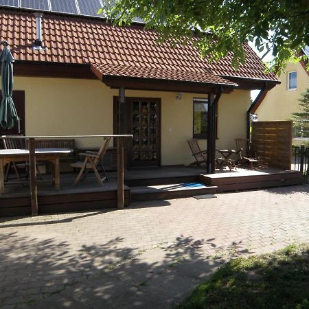 Haus Peeneblick Freest Luaran gambar