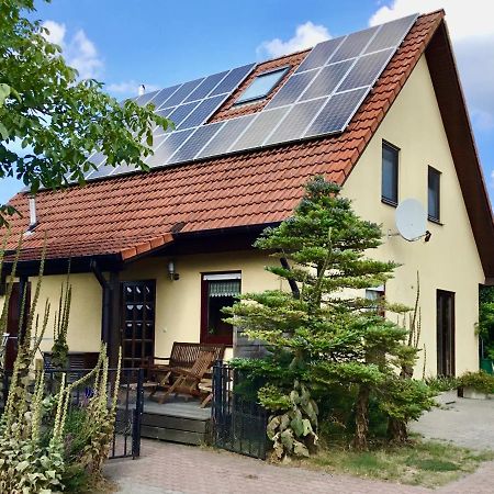 Haus Peeneblick Freest Luaran gambar