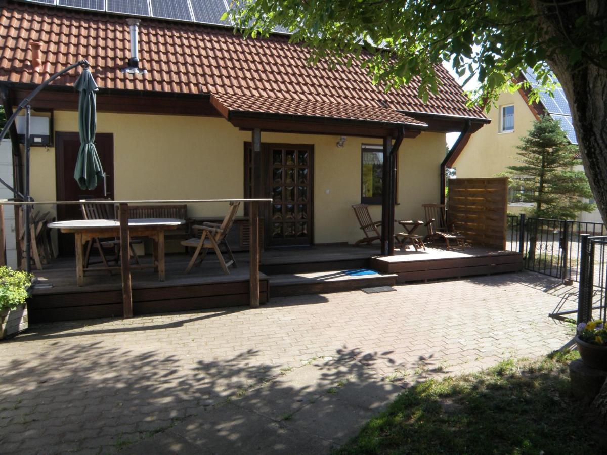 Haus Peeneblick Freest Luaran gambar