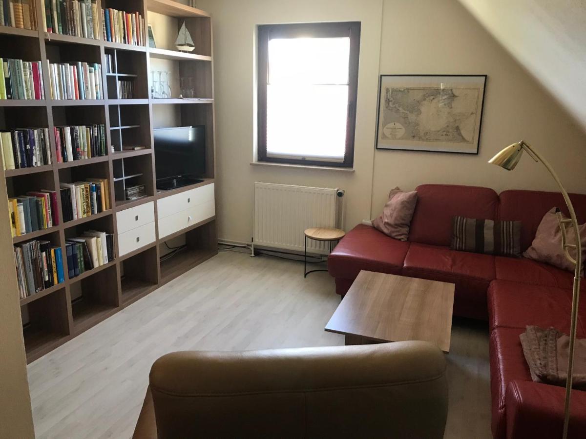 Haus Peeneblick Freest Luaran gambar